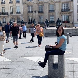 Meet your Posher, Jenna